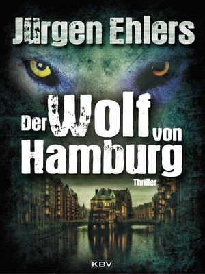 cover image of Der Wolf von Hamburg